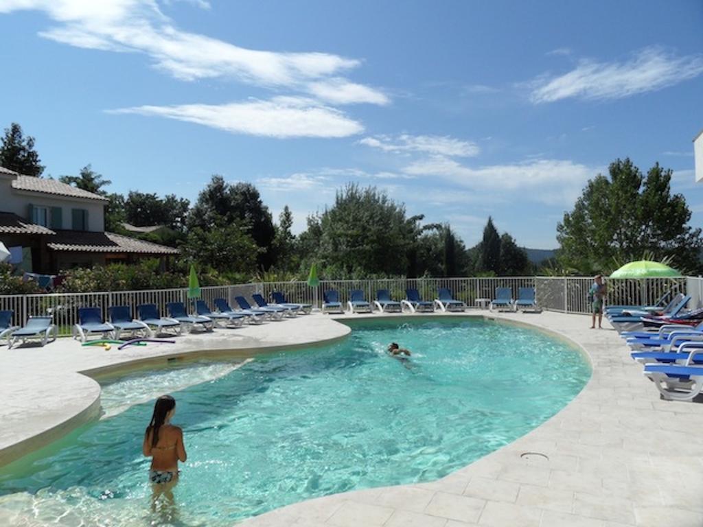 Lagrange Vacances Les Bastides Des Chaumettes Montauroux Zimmer foto