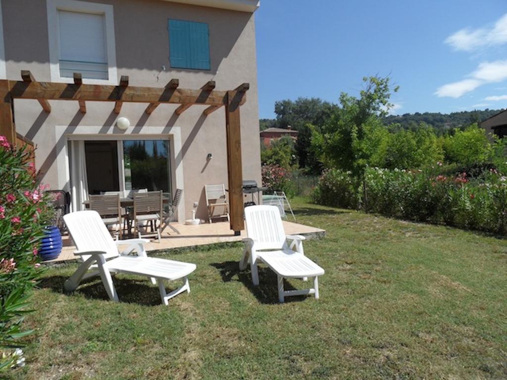 Lagrange Vacances Les Bastides Des Chaumettes Montauroux Zimmer foto