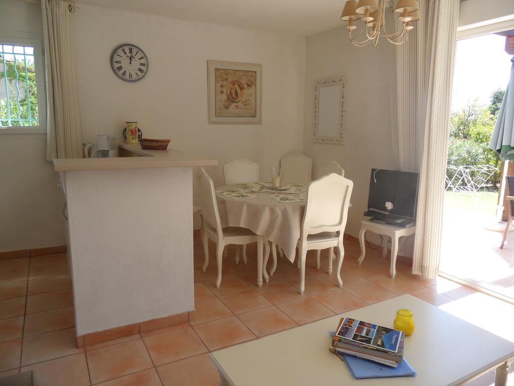 Lagrange Vacances Les Bastides Des Chaumettes Montauroux Zimmer foto